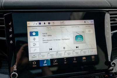 2022 Jeep Wagoneer Series II