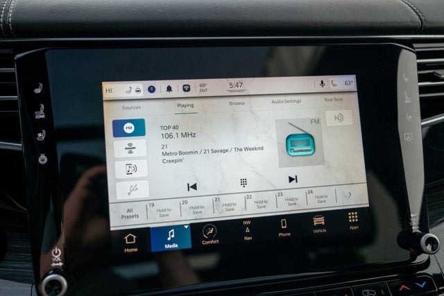 2022 Jeep Wagoneer Series II