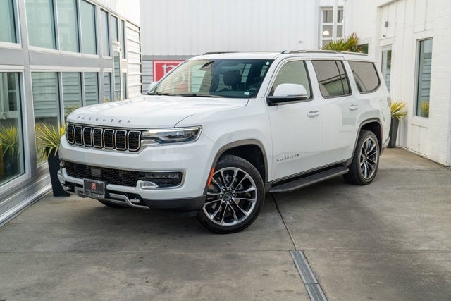 2022 Jeep Wagoneer Series II