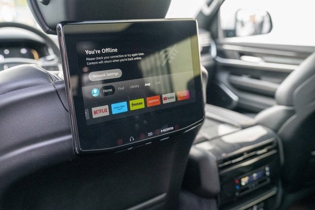 2022 Jeep Wagoneer Series II