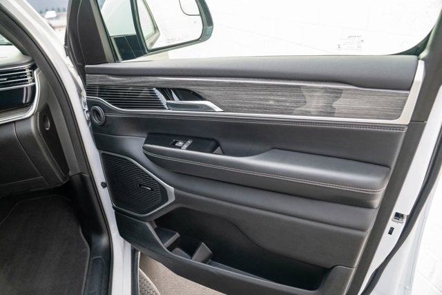 2022 Jeep Wagoneer Series II