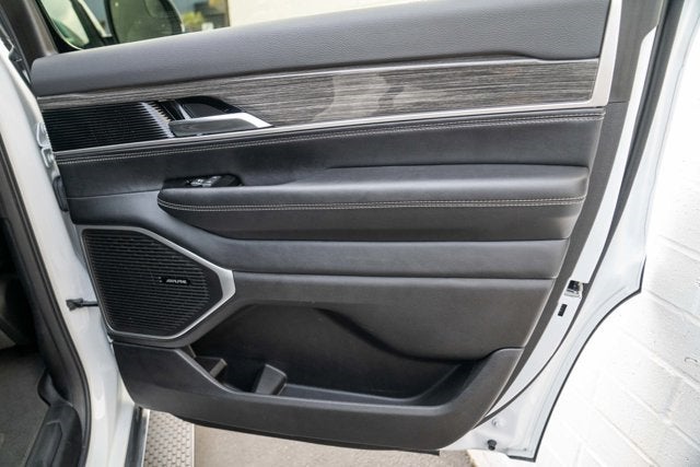 2022 Jeep Wagoneer Series II