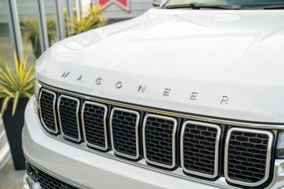 2022 Jeep Wagoneer Series II