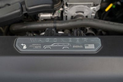 2022 Jeep Wagoneer Series II