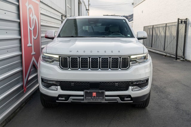 2022 Jeep Wagoneer Series II