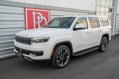 2022 Jeep Wagoneer Series II