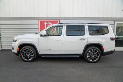 2022 Jeep Wagoneer Series II