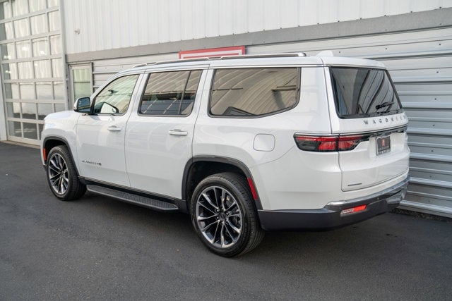 2022 Jeep Wagoneer Series II