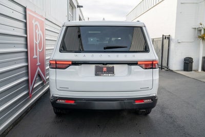 2022 Jeep Wagoneer Series II