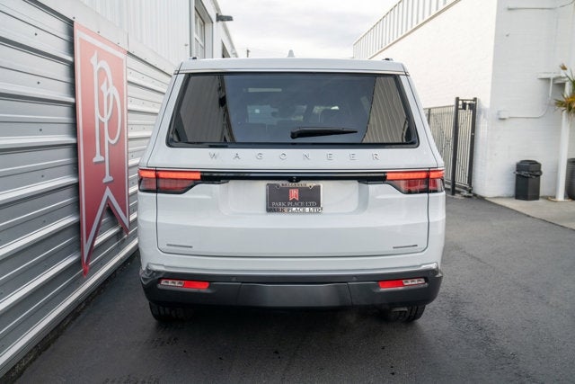 2022 Jeep Wagoneer Series II