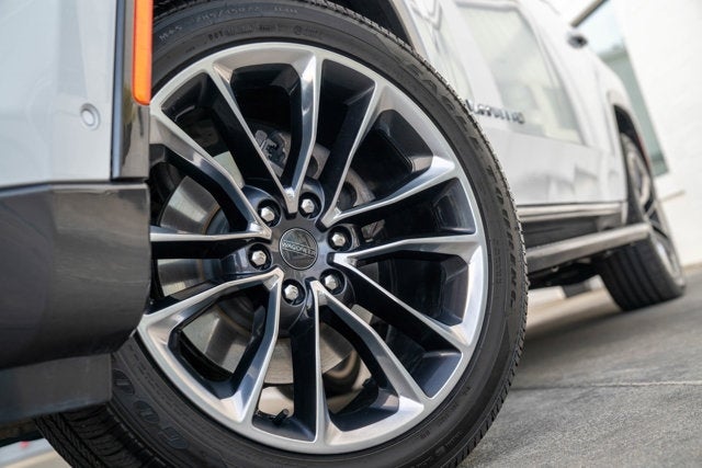 2022 Jeep Wagoneer Series II