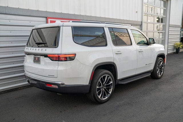 2022 Jeep Wagoneer Series II