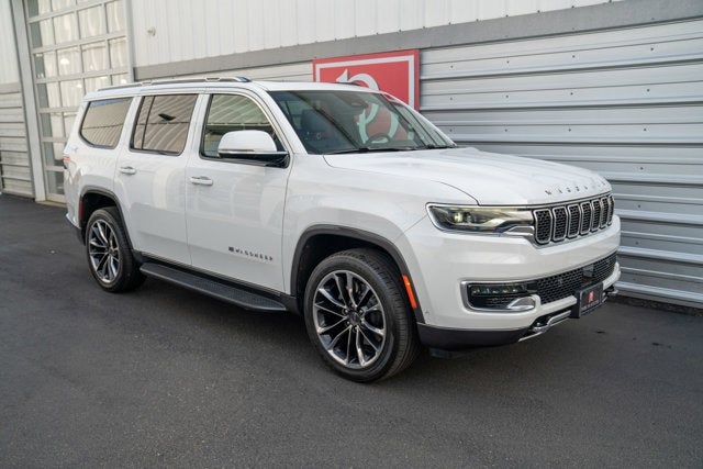 2022 Jeep Wagoneer Series II