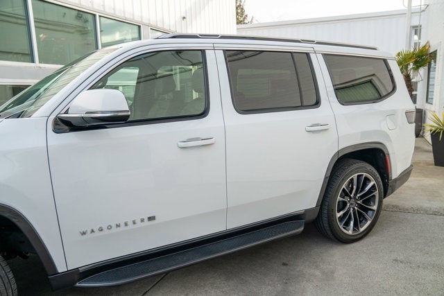 2022 Jeep Wagoneer Series II