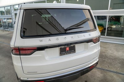 2022 Jeep Wagoneer Series II