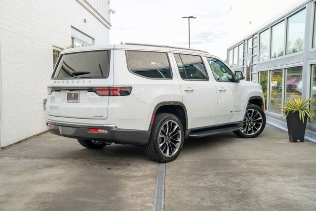 2022 Jeep Wagoneer Series II