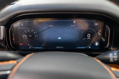 2022 Jeep Grand Wagoneer Series III