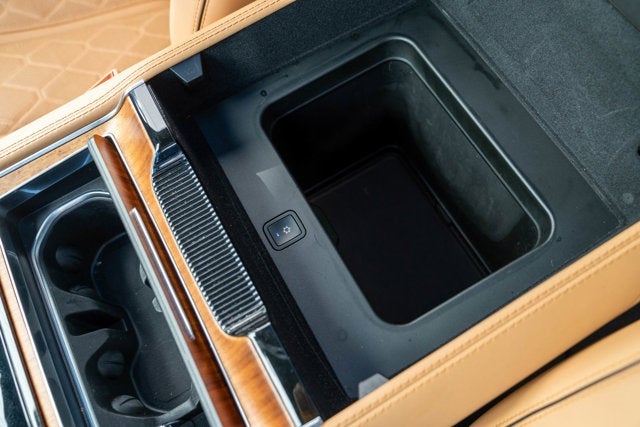 2022 Jeep Grand Wagoneer Series III