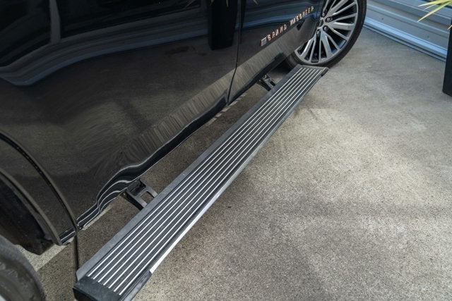 2022 Jeep Grand Wagoneer Series III