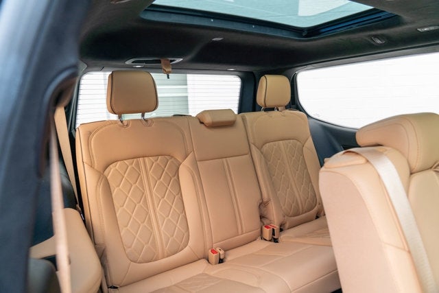 2022 Jeep Grand Wagoneer Series III