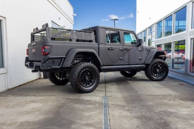 2020 Jeep Gladiator Hennessey Maximus 1000