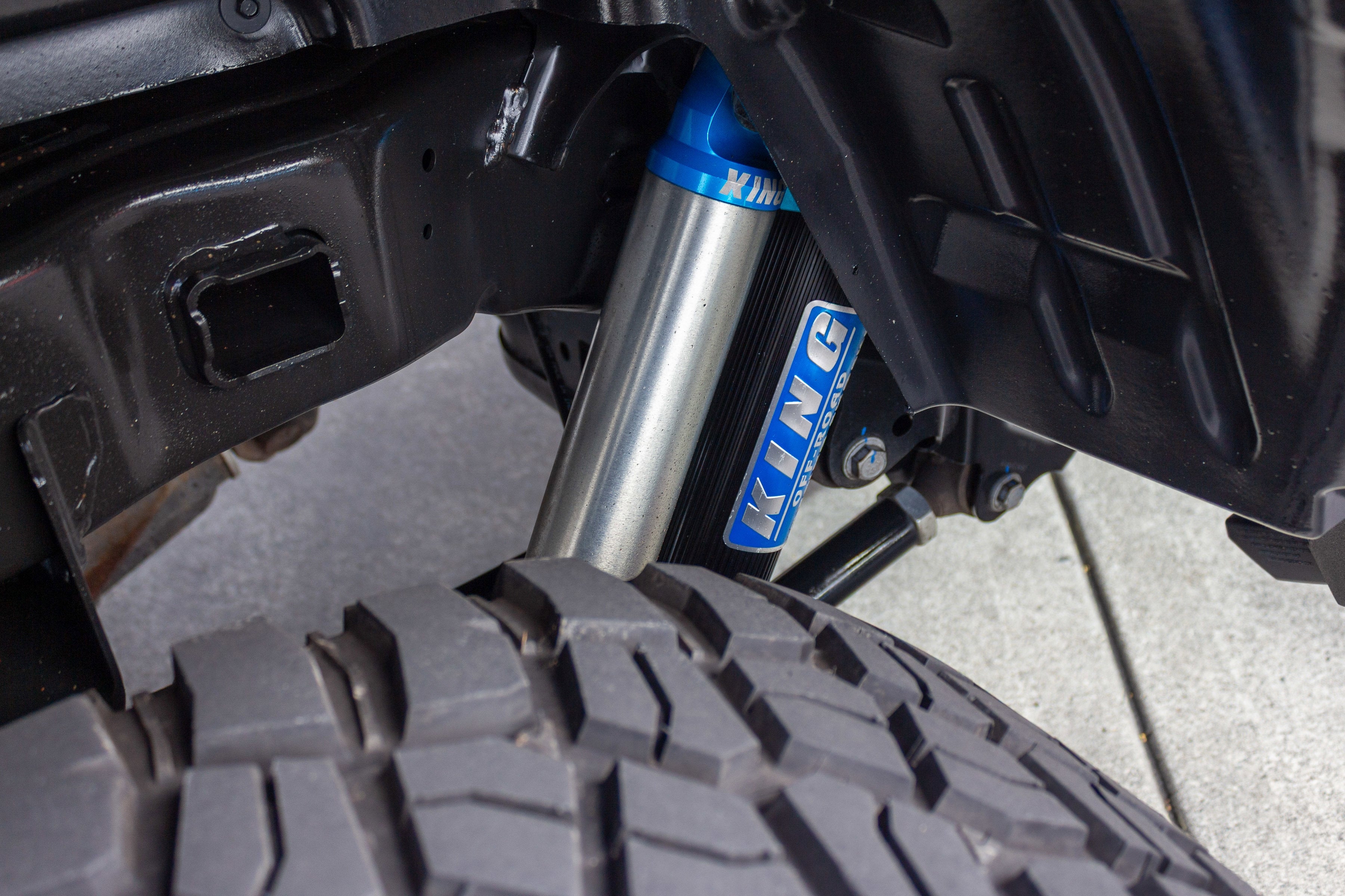 2020 Jeep Gladiator Hennessey Maximus 1000