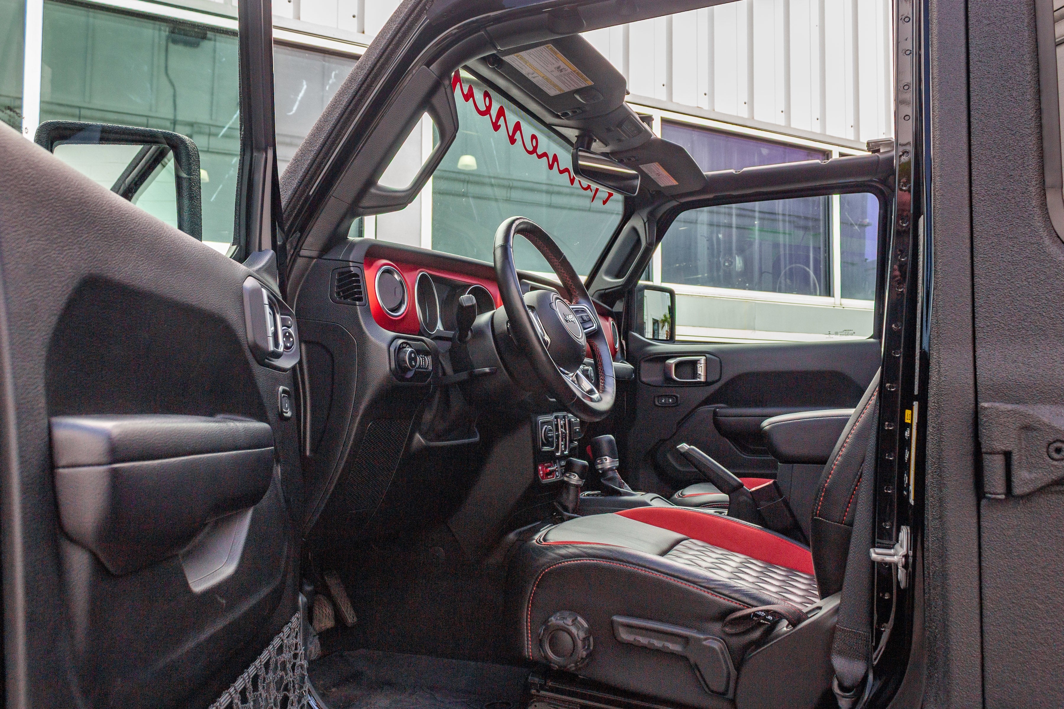 2020 Jeep Gladiator Hennessey Maximus 1000