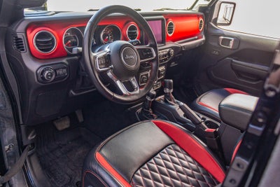 2020 Jeep Gladiator Hennessey Maximus 1000