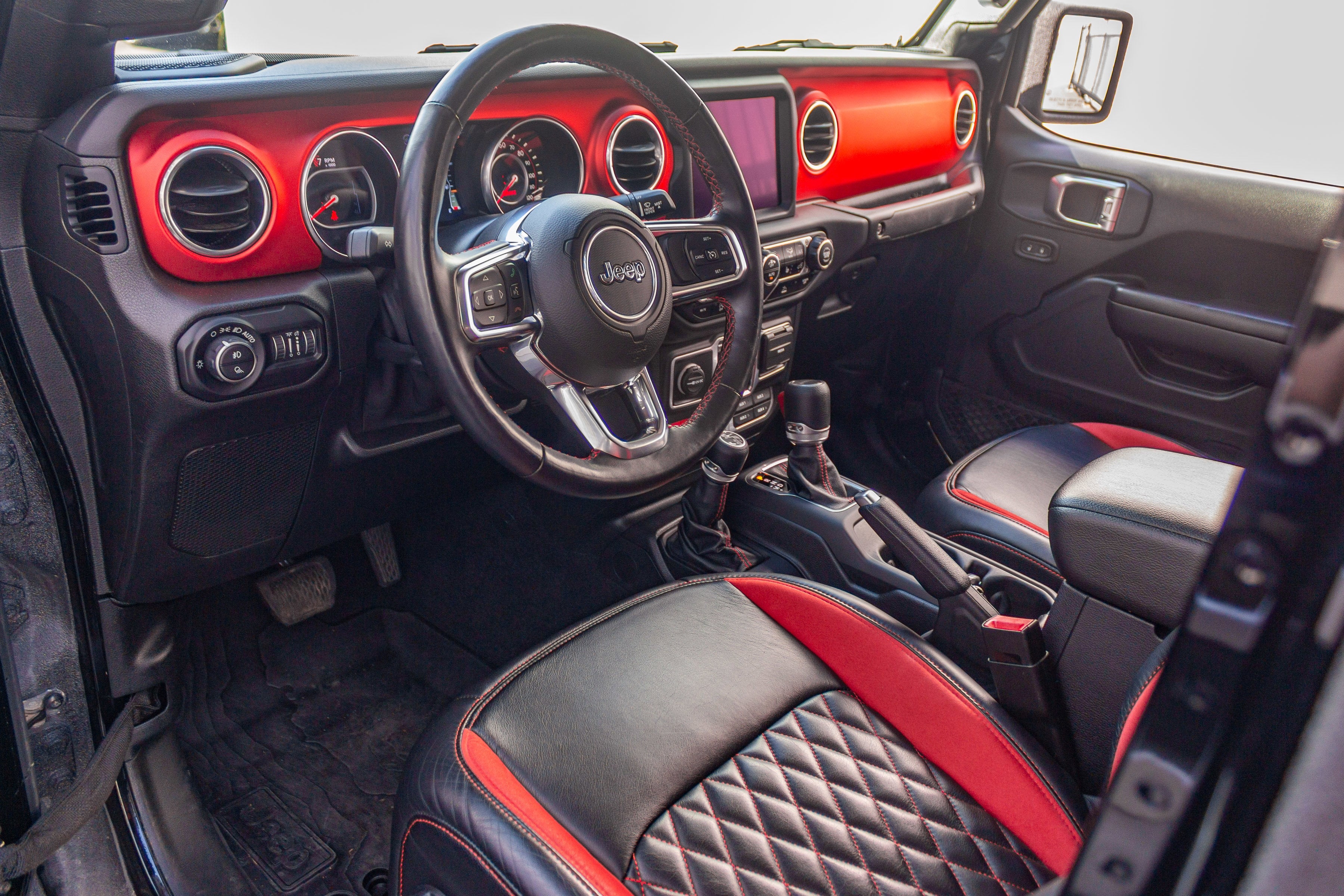 2020 Jeep Gladiator Hennessey Maximus 1000