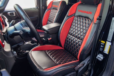 2020 Jeep Gladiator Hennessey Maximus 1000