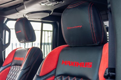 2020 Jeep Gladiator Hennessey Maximus 1000