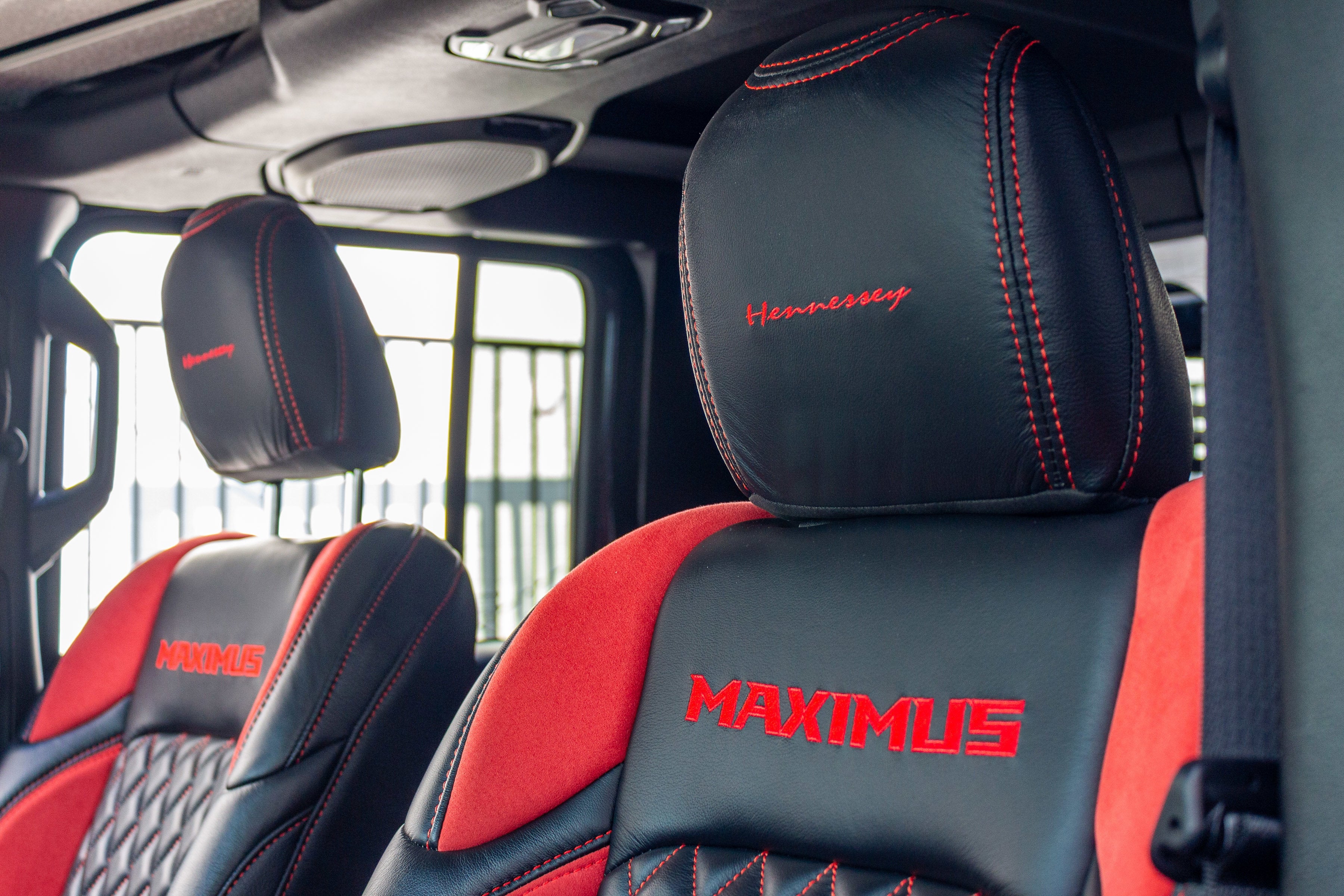 2020 Jeep Gladiator Hennessey Maximus 1000