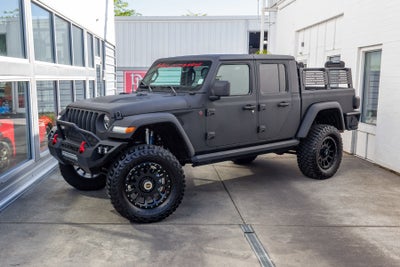 2020 Jeep Gladiator Hennessey Maximus 1000