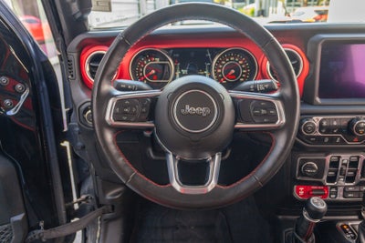 2020 Jeep Gladiator Hennessey Maximus 1000