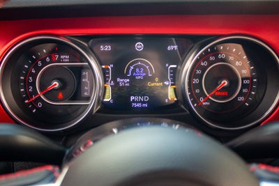 2020 Jeep Gladiator Hennessey Maximus 1000