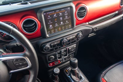 2020 Jeep Gladiator Hennessey Maximus 1000