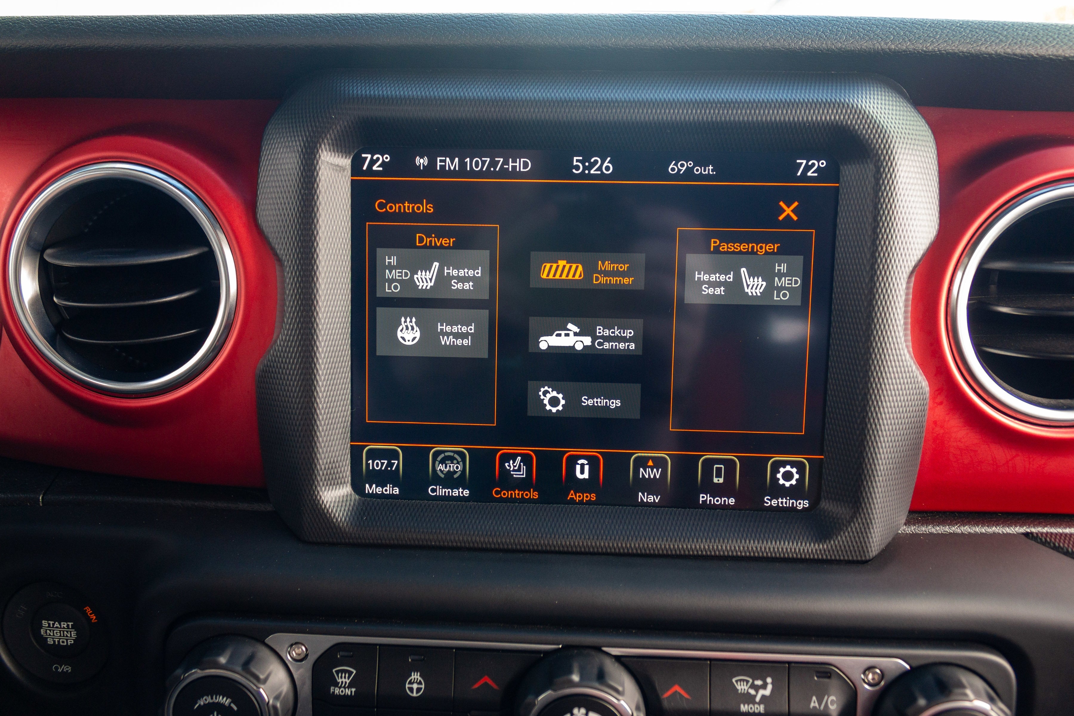 2020 Jeep Gladiator Hennessey Maximus 1000