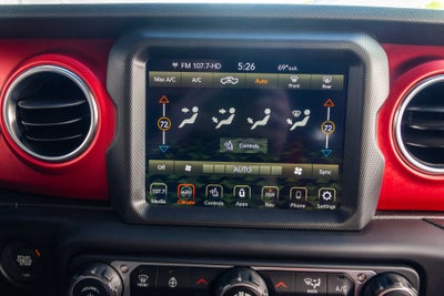 2020 Jeep Gladiator Hennessey Maximus 1000