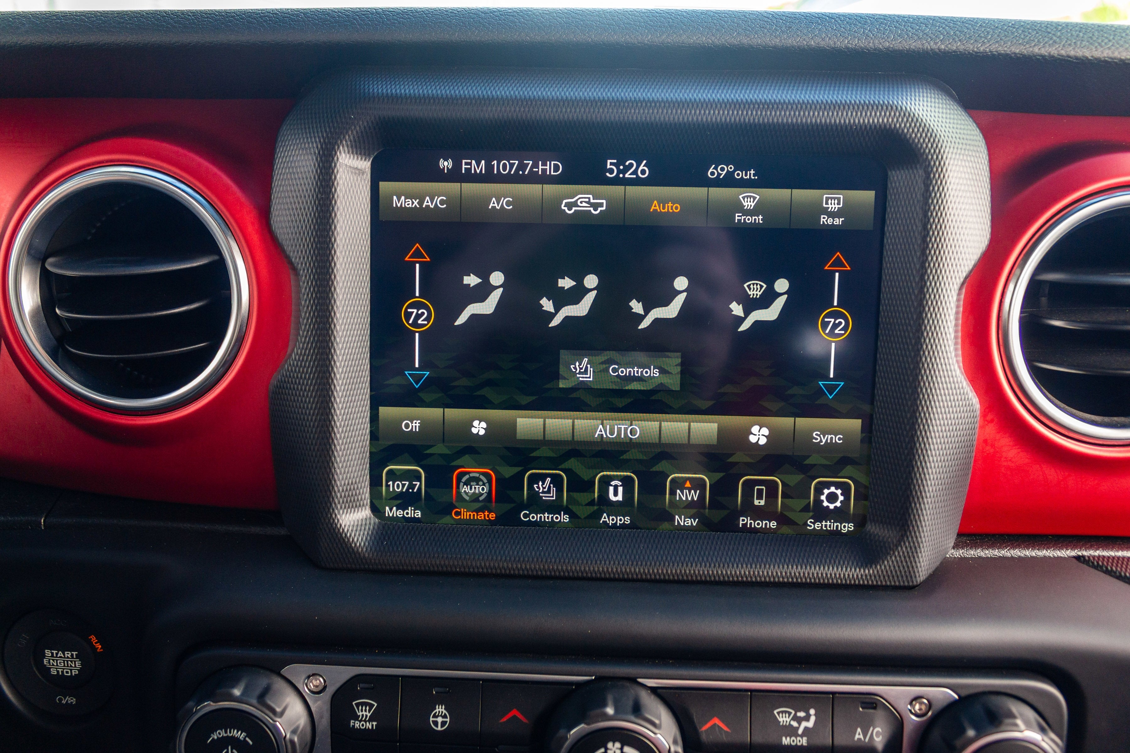 2020 Jeep Gladiator Hennessey Maximus 1000