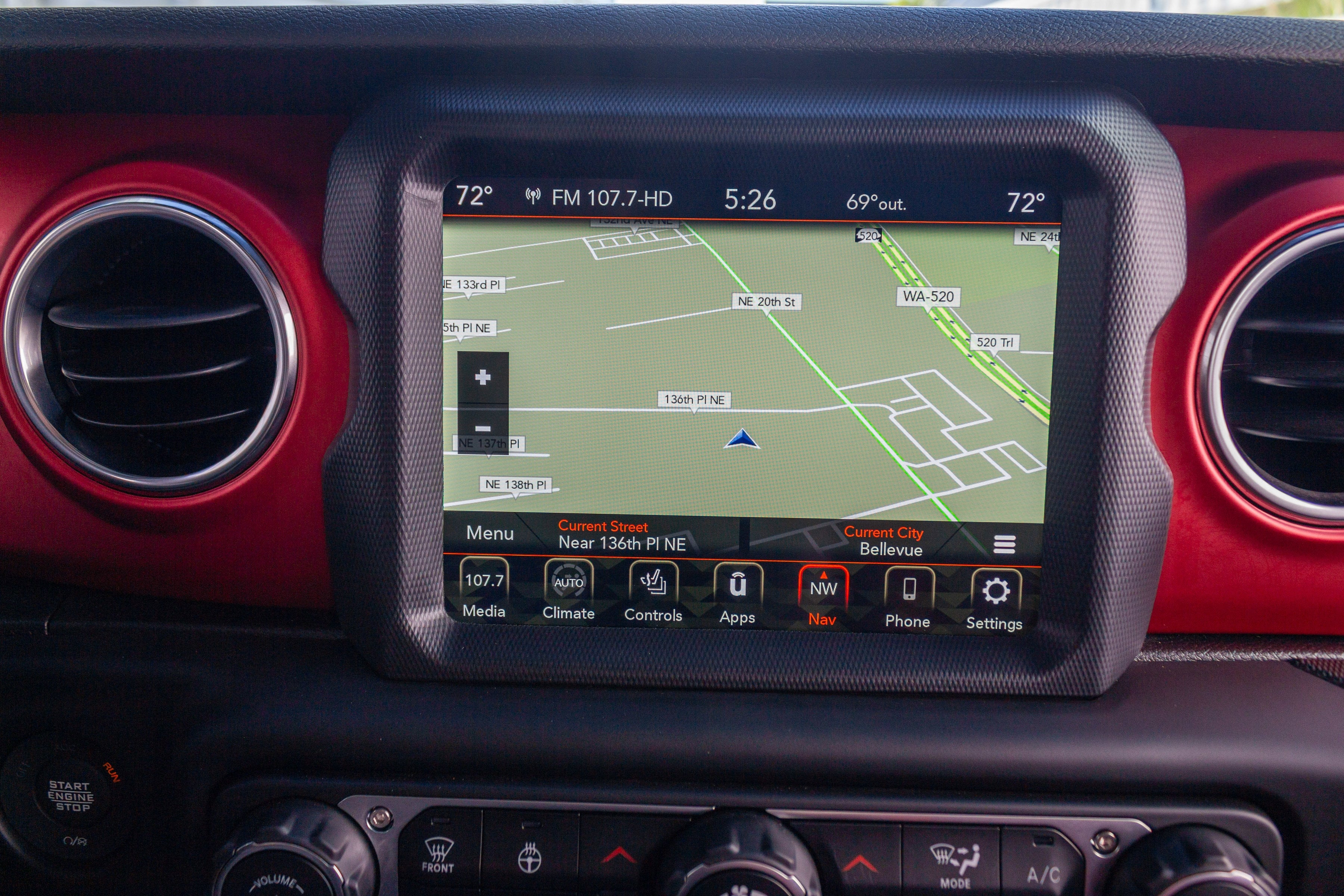 2020 Jeep Gladiator Hennessey Maximus 1000