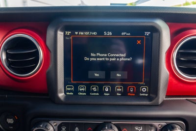 2020 Jeep Gladiator Hennessey Maximus 1000