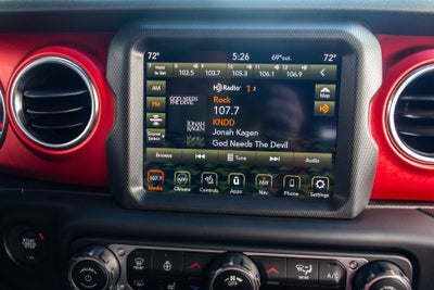 2020 Jeep Gladiator Hennessey Maximus 1000