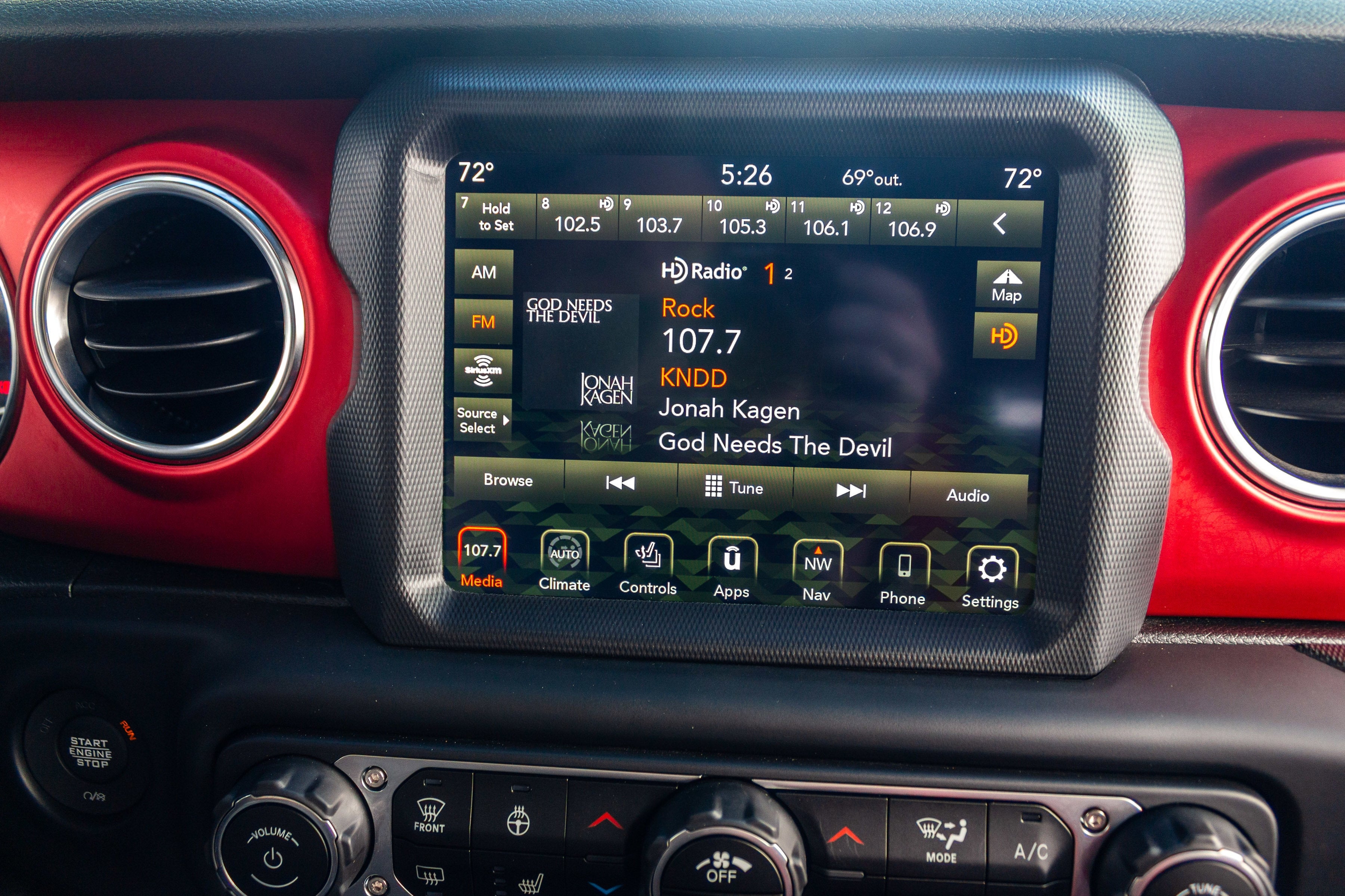 2020 Jeep Gladiator Hennessey Maximus 1000