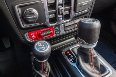 2020 Jeep Gladiator Hennessey Maximus 1000