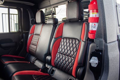 2020 Jeep Gladiator Hennessey Maximus 1000