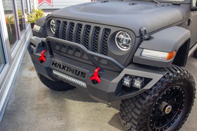 2020 Jeep Gladiator Hennessey Maximus 1000