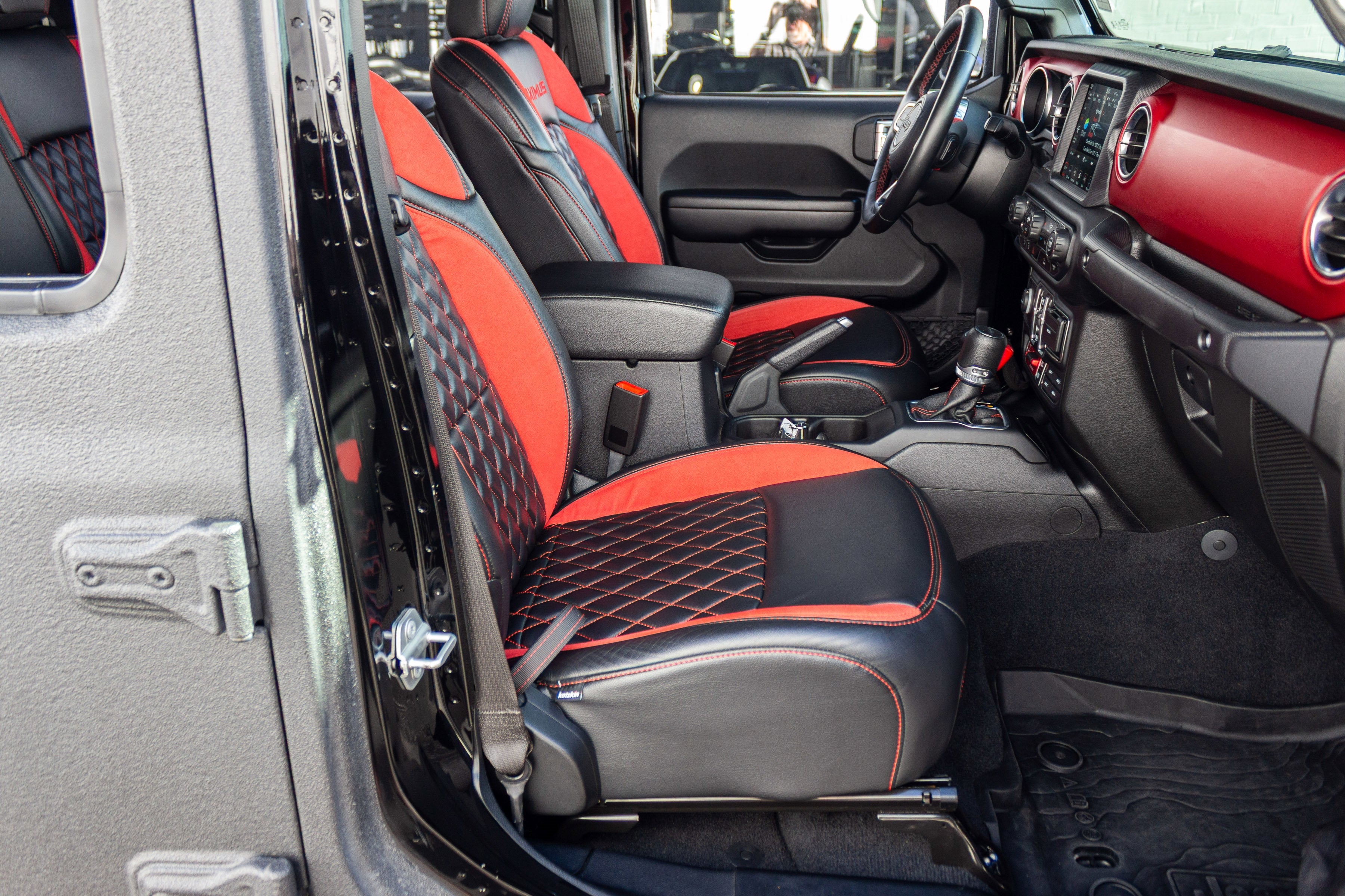 2020 Jeep Gladiator Hennessey Maximus 1000