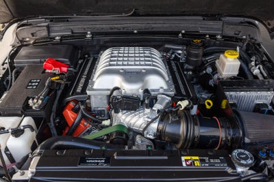 2020 Jeep Gladiator Hennessey Maximus 1000