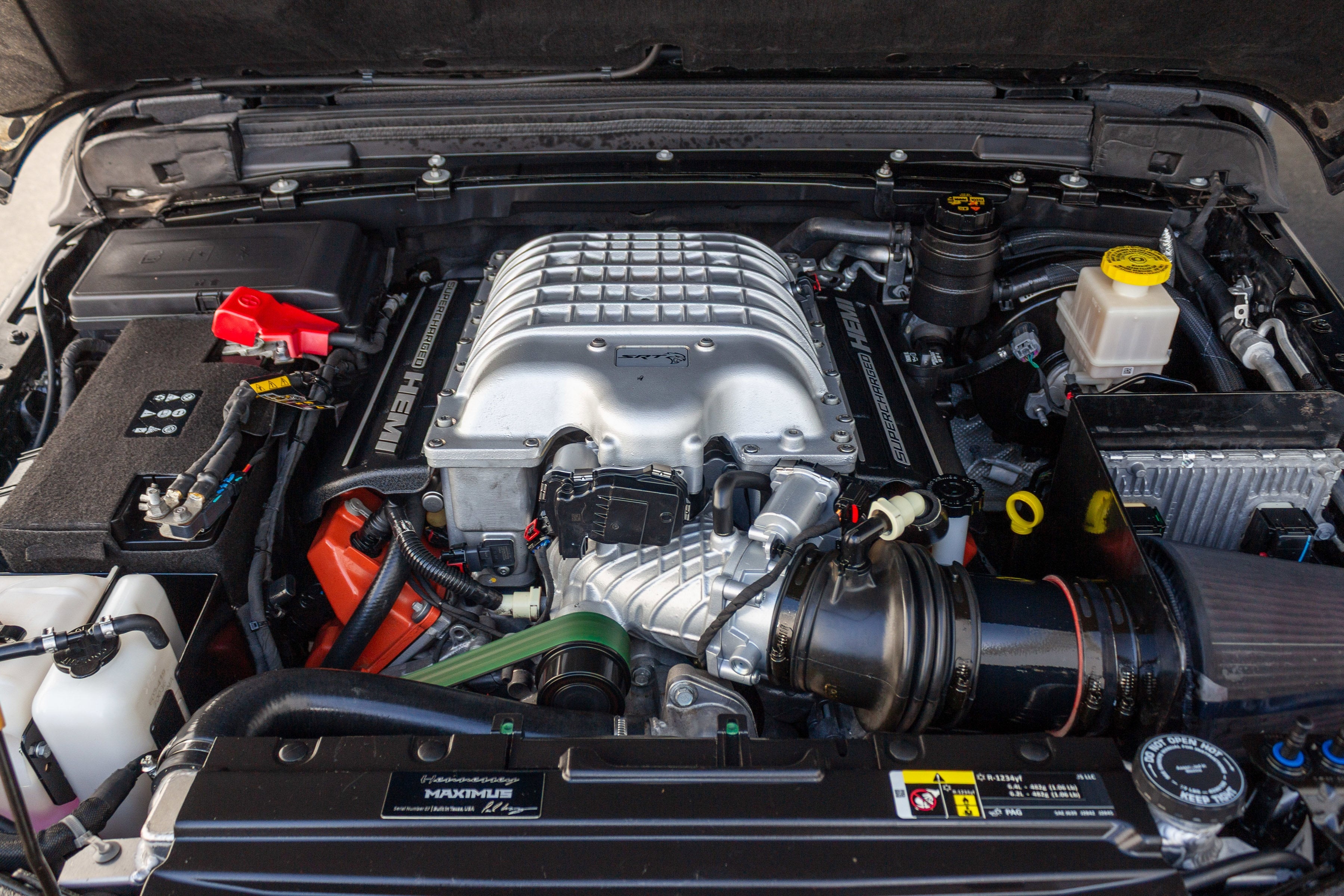 2020 Jeep Gladiator Hennessey Maximus 1000