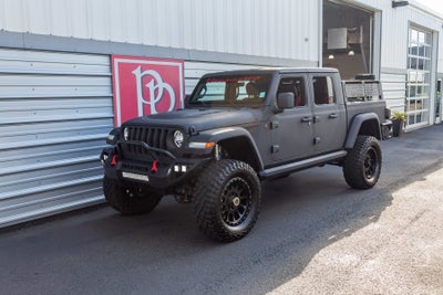 2020 Jeep Gladiator Hennessey Maximus 1000